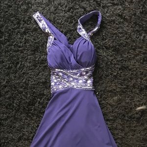 New Year's Eve Party Dress/ Prom Dress
